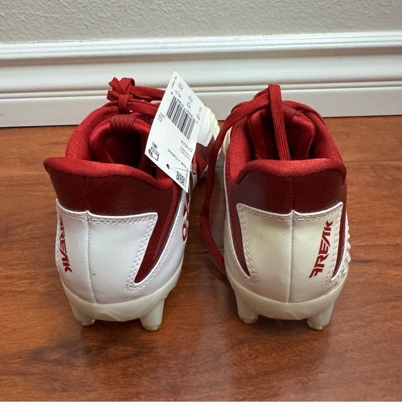 Adidas Freak Carbon CG4374 Cleats Size 9.5 - Picture 6 of 8